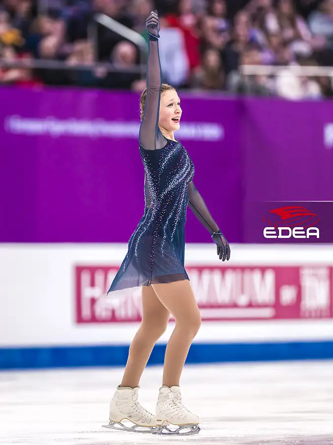 Ice Gallery Skates U.S.